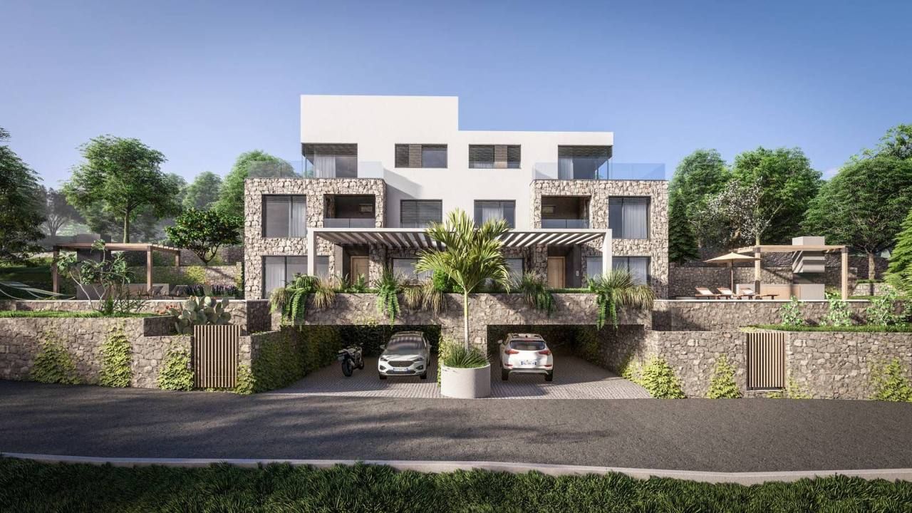 Townhouse in Budva, Montenegro, 275 m² - picture 2