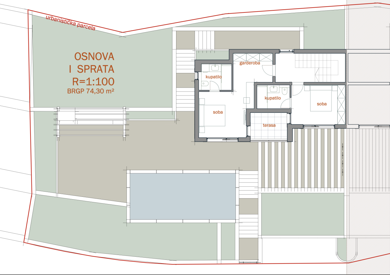 Townhouse in Budva, Montenegro, 275 m² - picture 11