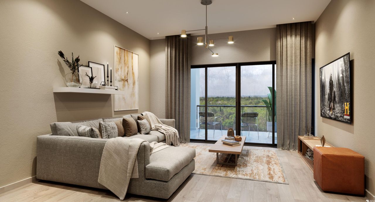 Apartment in Punta Cana, Dominican Republic, 121.7 m² - picture 5