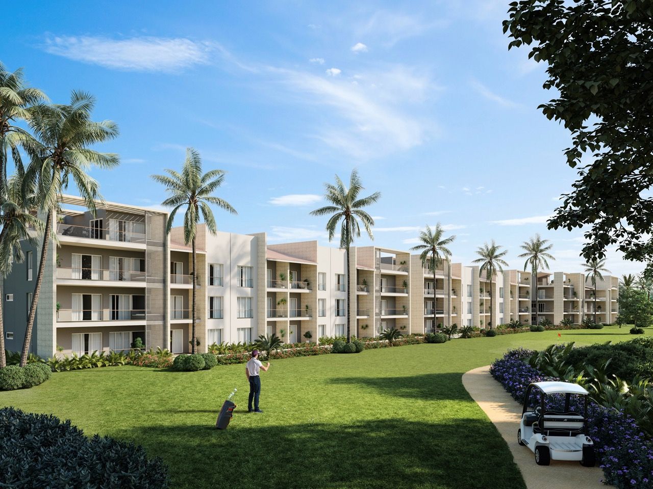 Apartment in Punta Cana, Dominican Republic, 121.7 m² - picture 8