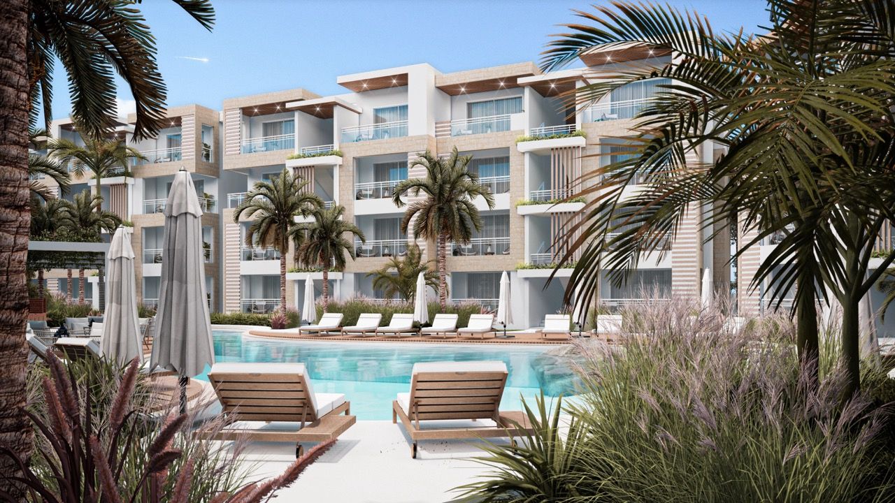 Apartment in Bayahibe, Dominican Republic, 56 m² - picture 2