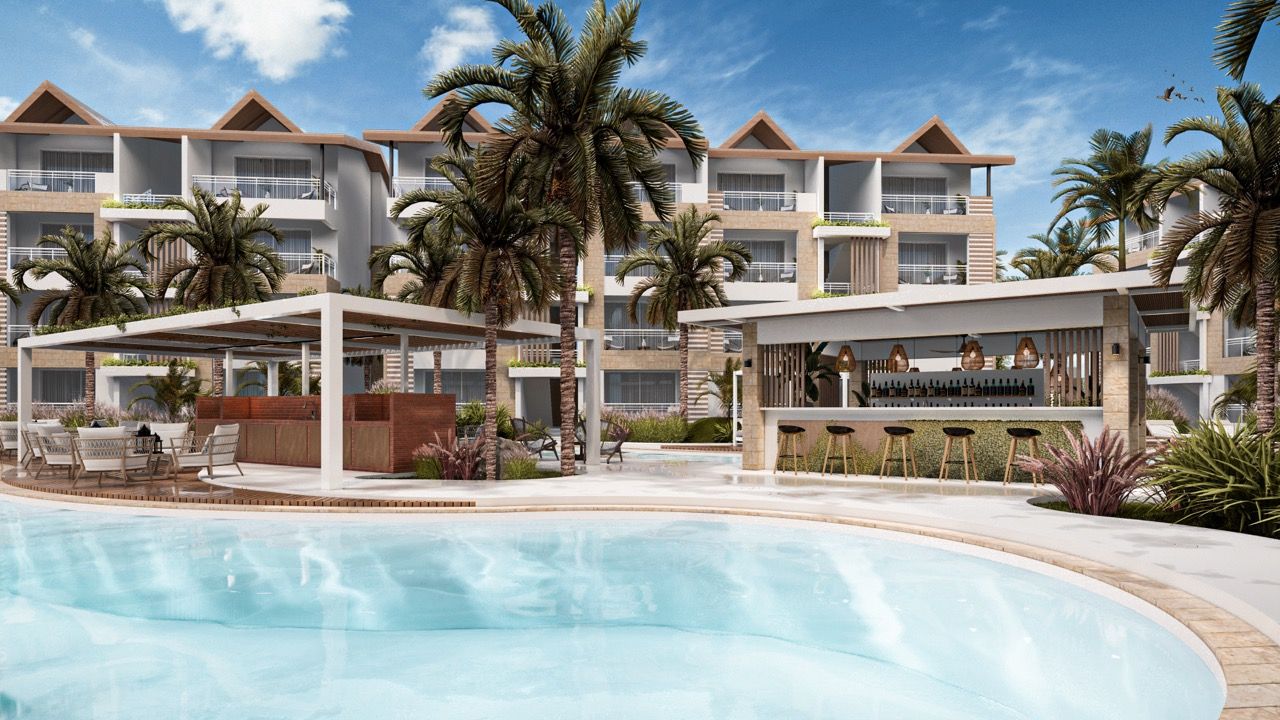 Apartment in Bayahibe, Dominican Republic, 56 m² - picture 7