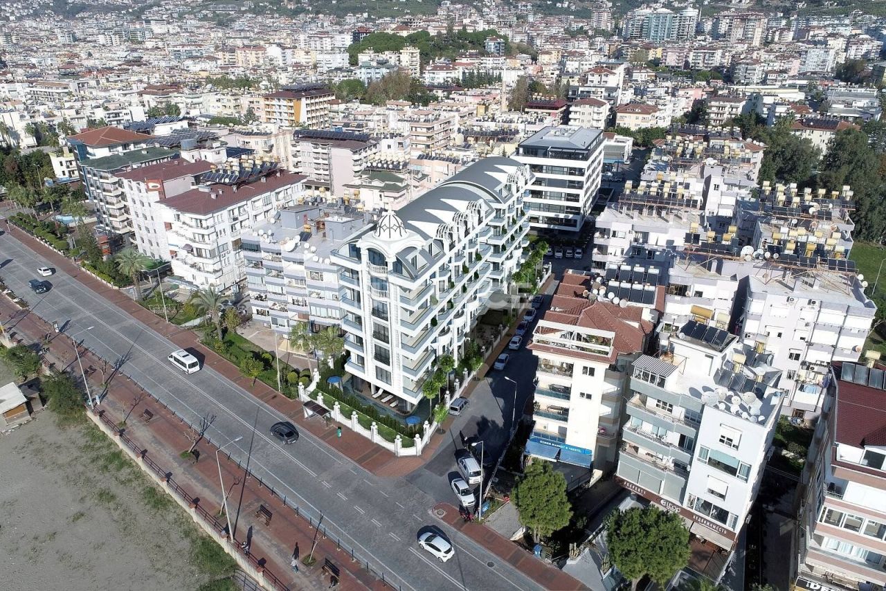 Penthouse in Alanya, Türkei, 165 m² - Foto 1