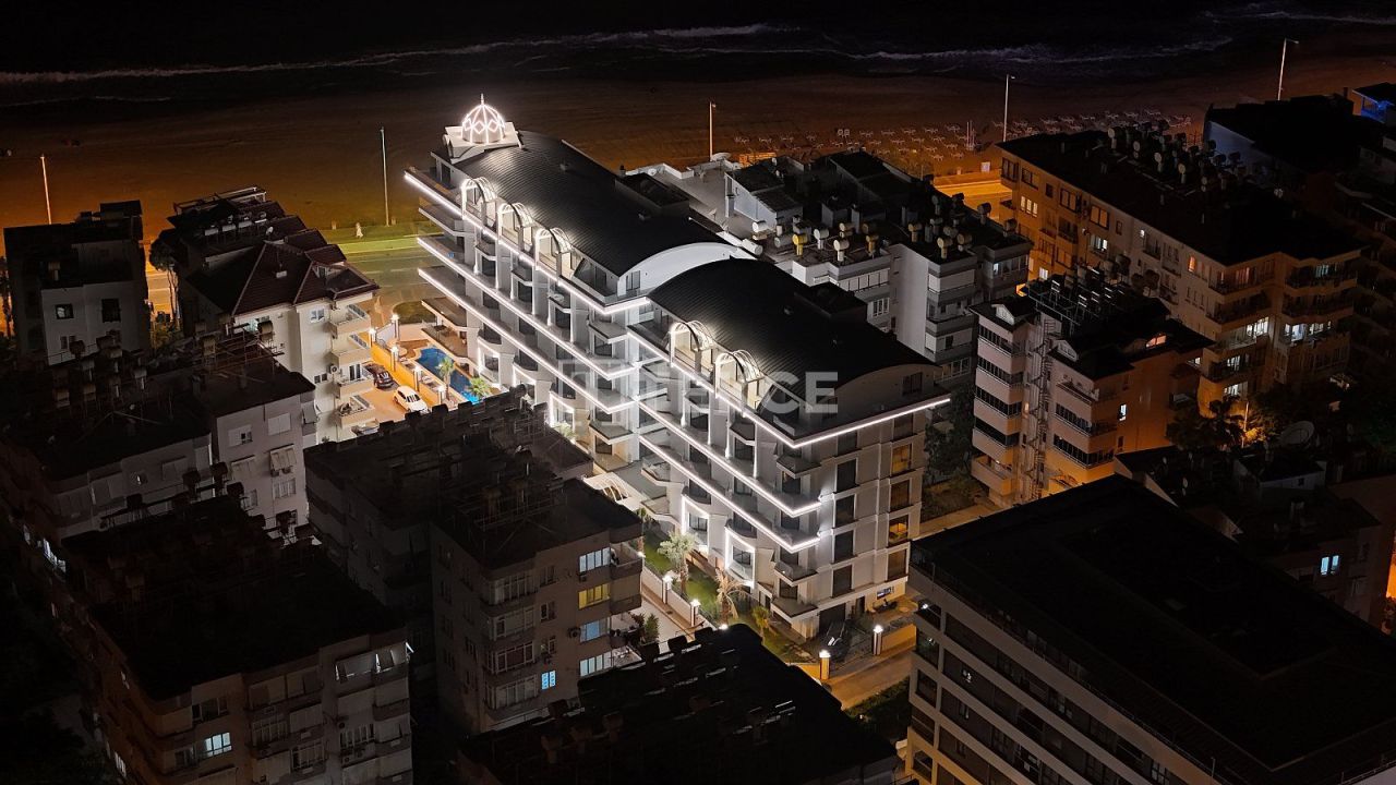 Penthouse in Alanya, Türkei, 149 m² - Foto 1