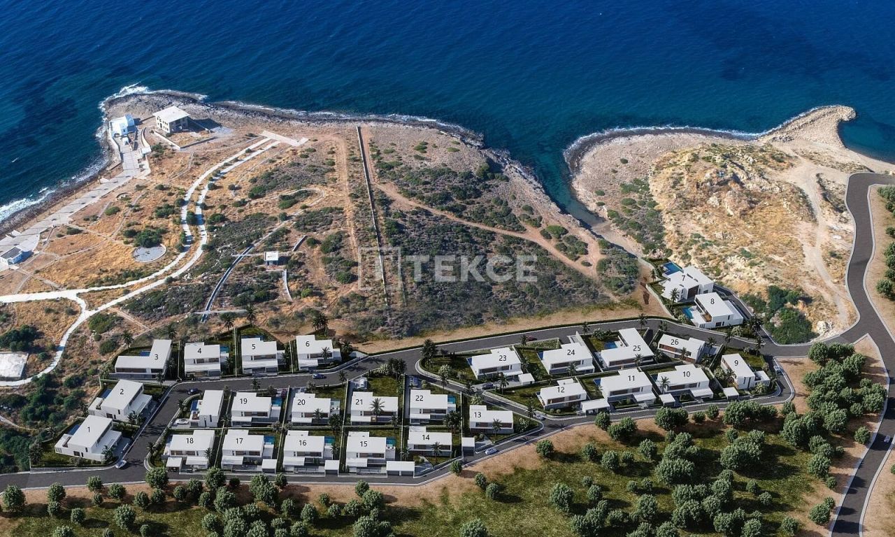 Villa en Kyrenia, Chipre, 377 m² - imagen 1