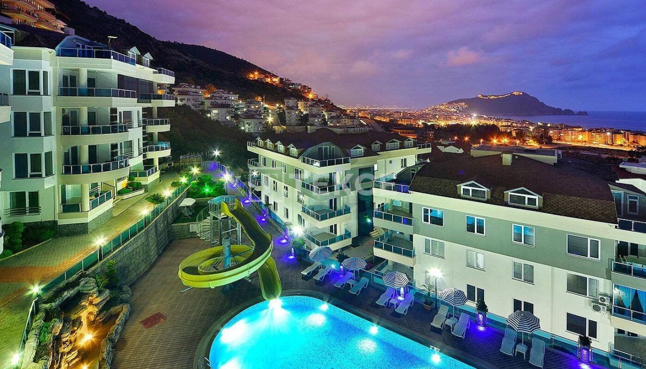 Penthouse à Alanya, Turquie, 250 m² - image 1