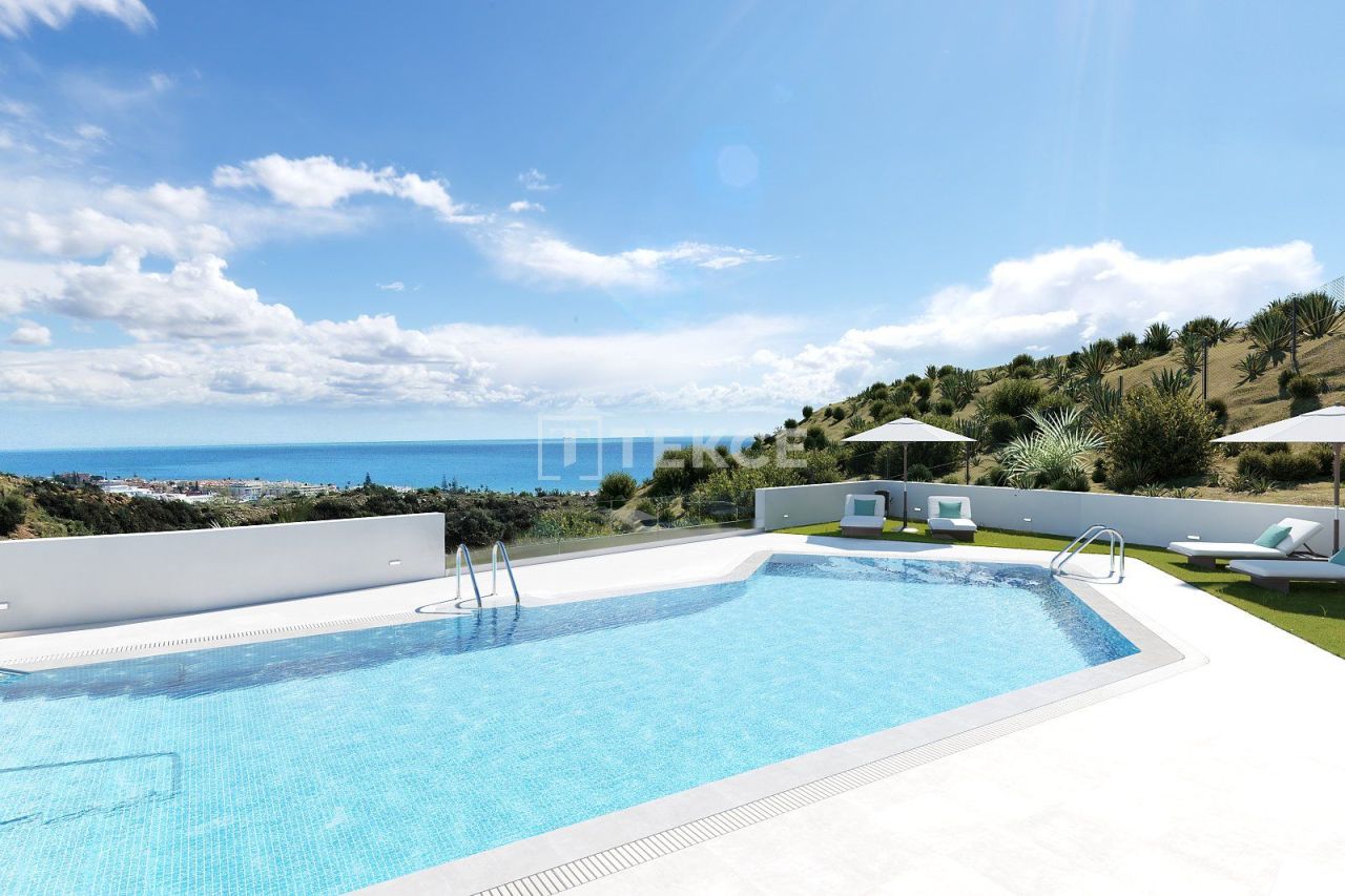 Apartment Rincón de la Victoria, Spanien, 91 m² - Foto 1