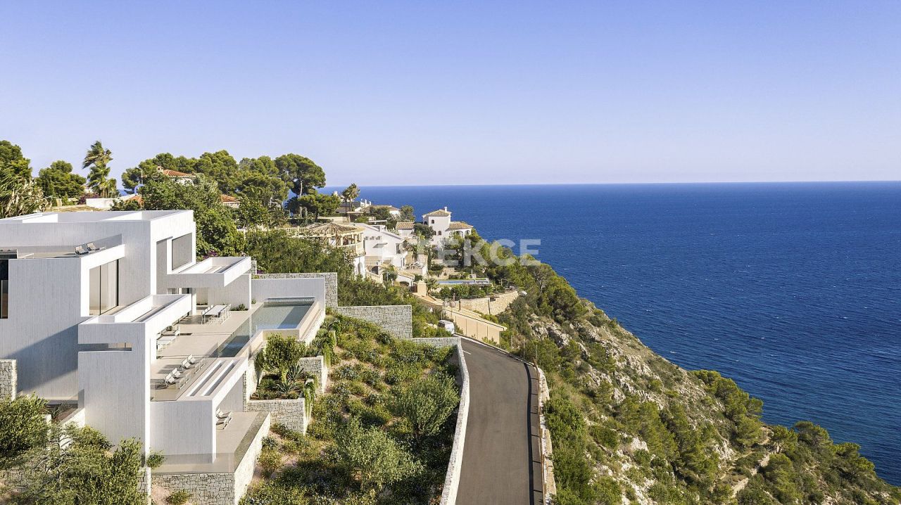 Villa in Javea, Spain, 677 m² - picture 1