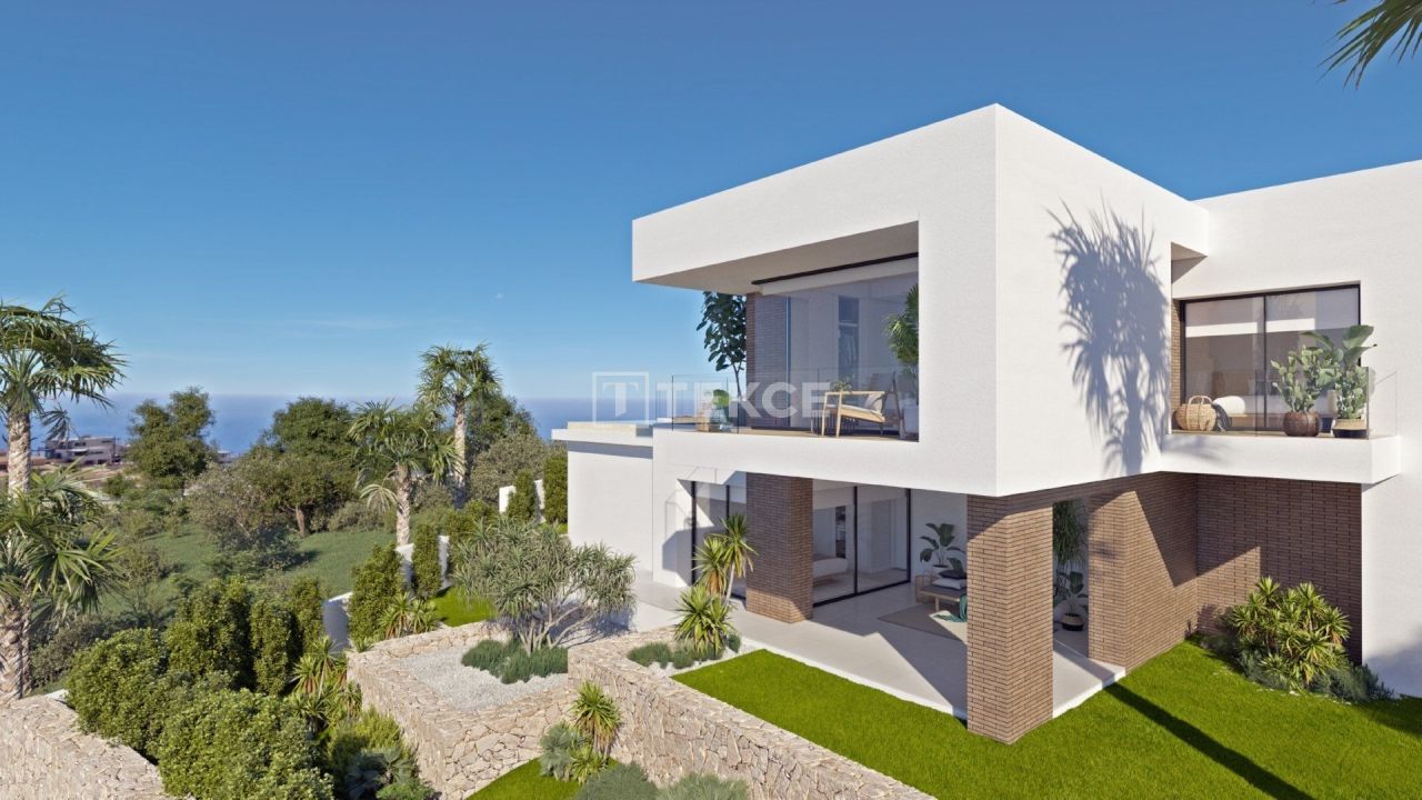 Villa à Benitachell, Espagne, 615 m² - image 1