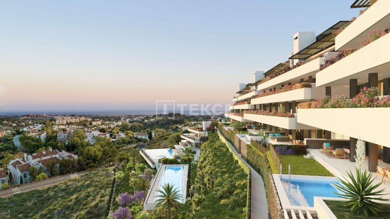 Appartement à Benahavis, Espagne, 242 m² - image 1