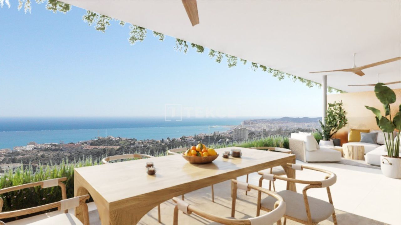 Penthouse à Fuengirola, Espagne, 180 m² - image 1