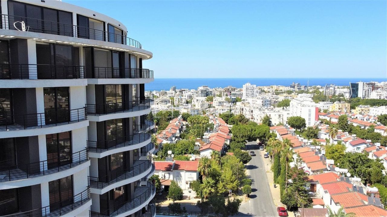 Apartamento en Kyrenia, Chipre, 47 m² - imagen 1