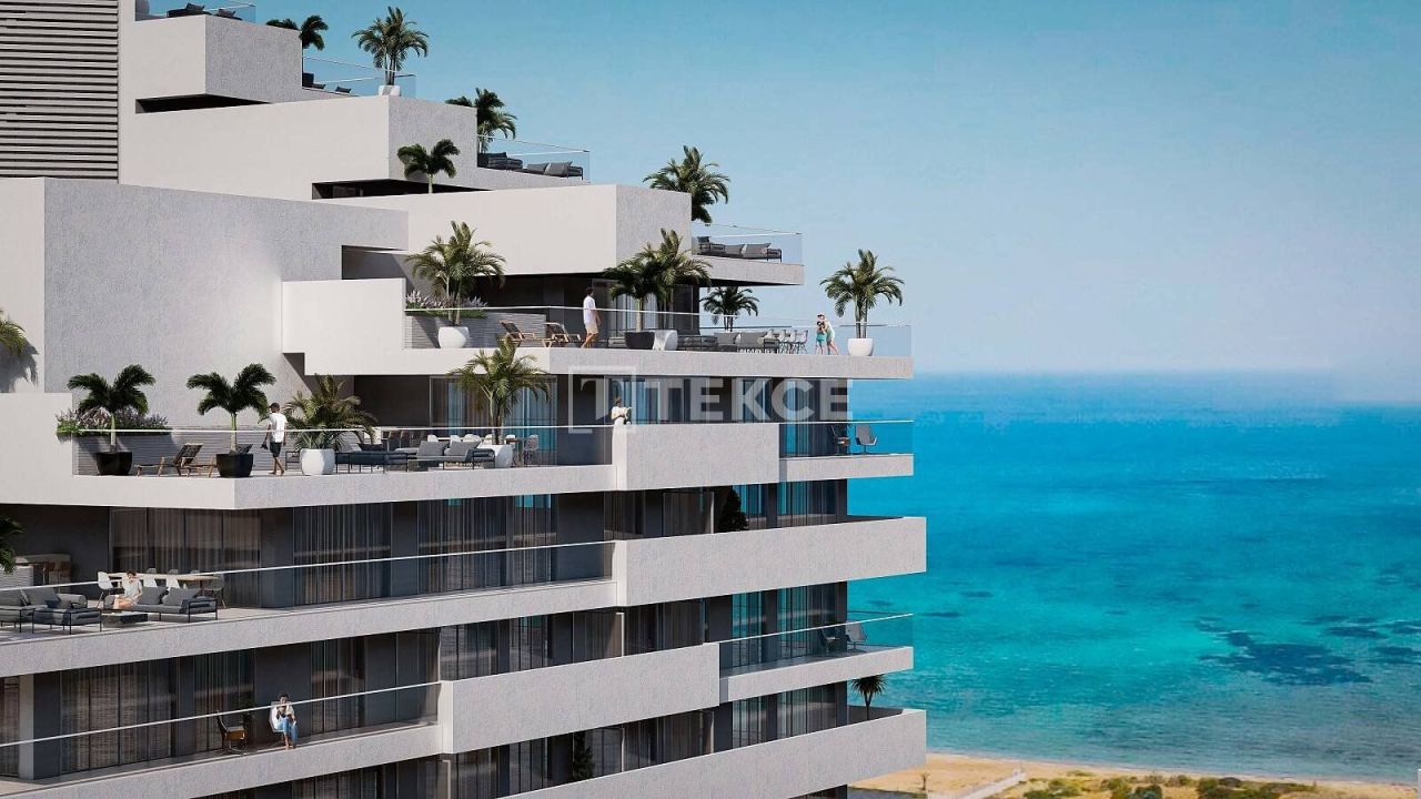 Appartamenti a İskele, Cipro, 442 m² - foto 2