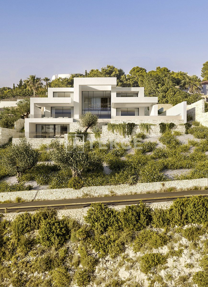 Villa à Xàbia, Espagne, 677 m² - image 2