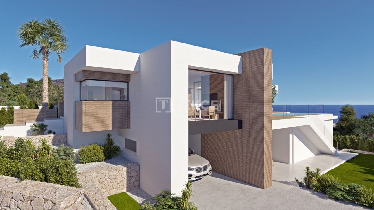 Villa a Benitachell, Spagna, 615 m² - foto 2