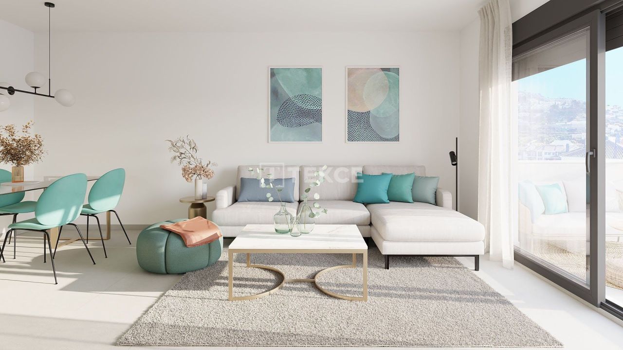 Maison urbaine à Almunecar, Espagne, 136 m² - image 4