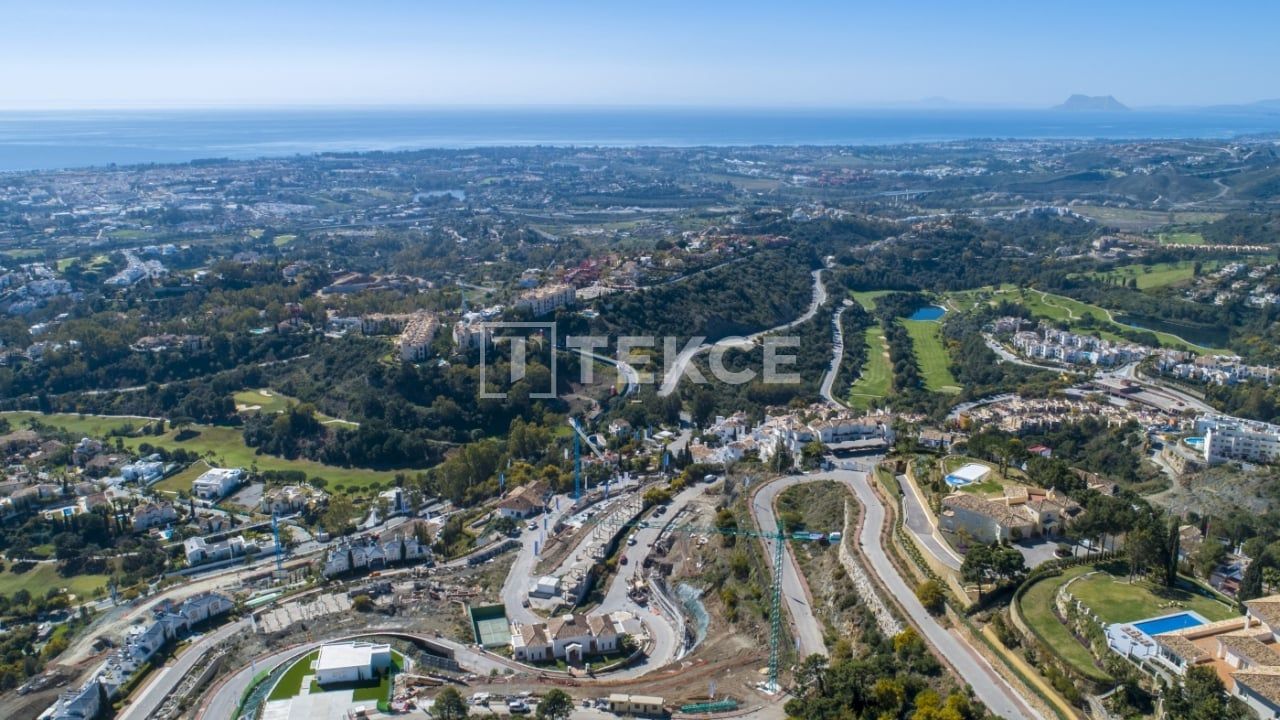 Villa in Benahavis, Spain, 317 m² - picture 4