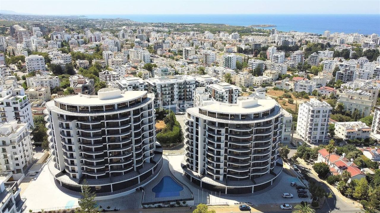 Appartement à Kyrenia, Chypre, 94 m² - image 5