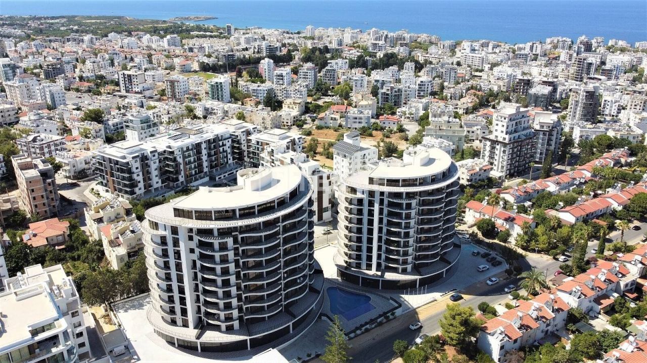 Appartement à Kyrenia, Chypre, 47 m² - image 6