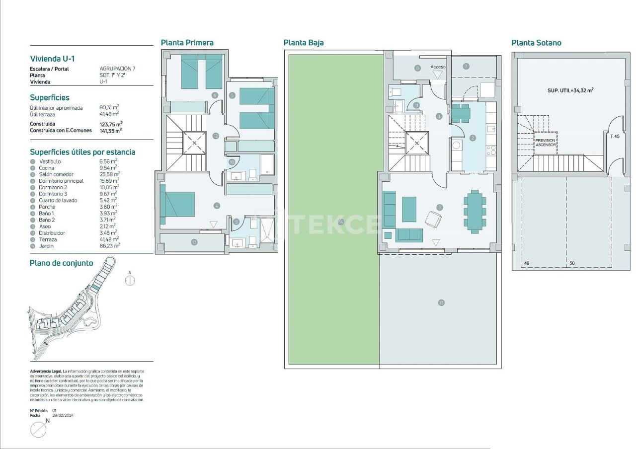 Maison urbaine à Almunecar, Espagne, 136 m² - image 9