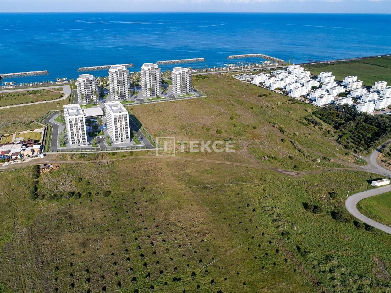 Ático en Lefke, Chipre, 69 m² - imagen 9