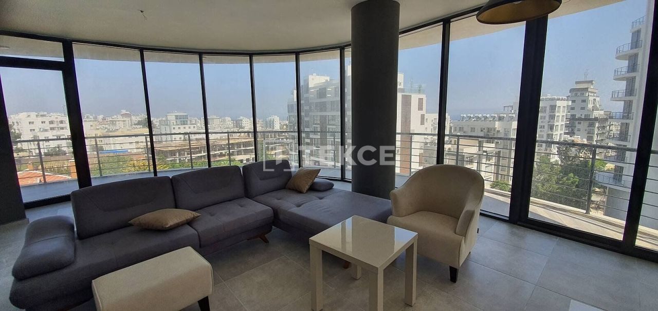 Appartement à Kyrenia, Chypre, 47 m² - image 10