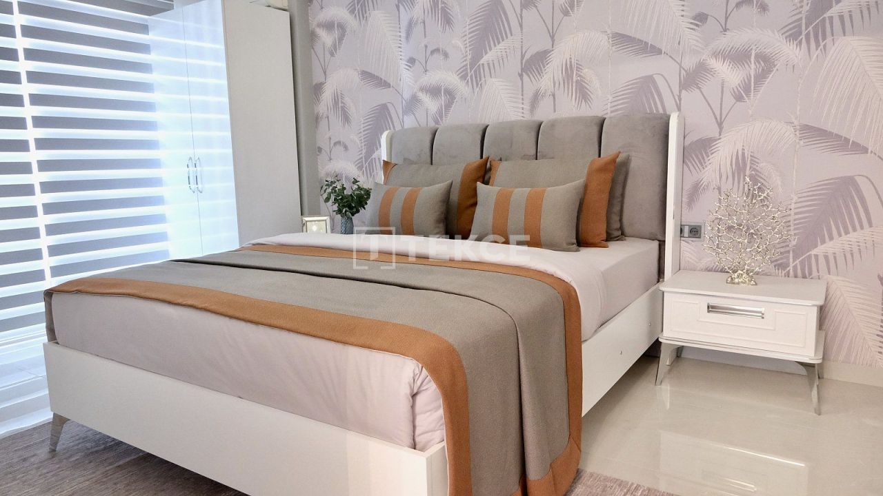 Appartamenti a Alanya, Turchia, 60 m² - foto 11