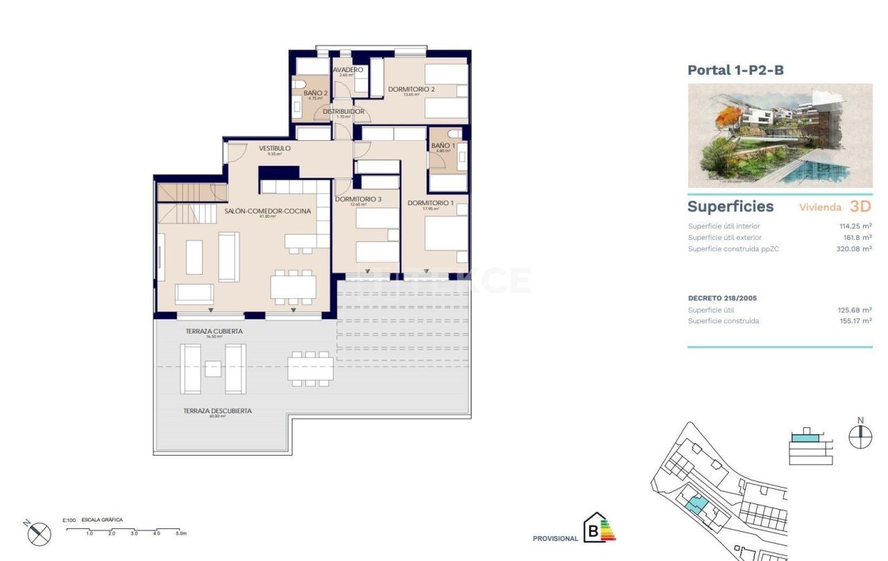 Apartment in Estepona, Spanien, 135 m² - Foto 11
