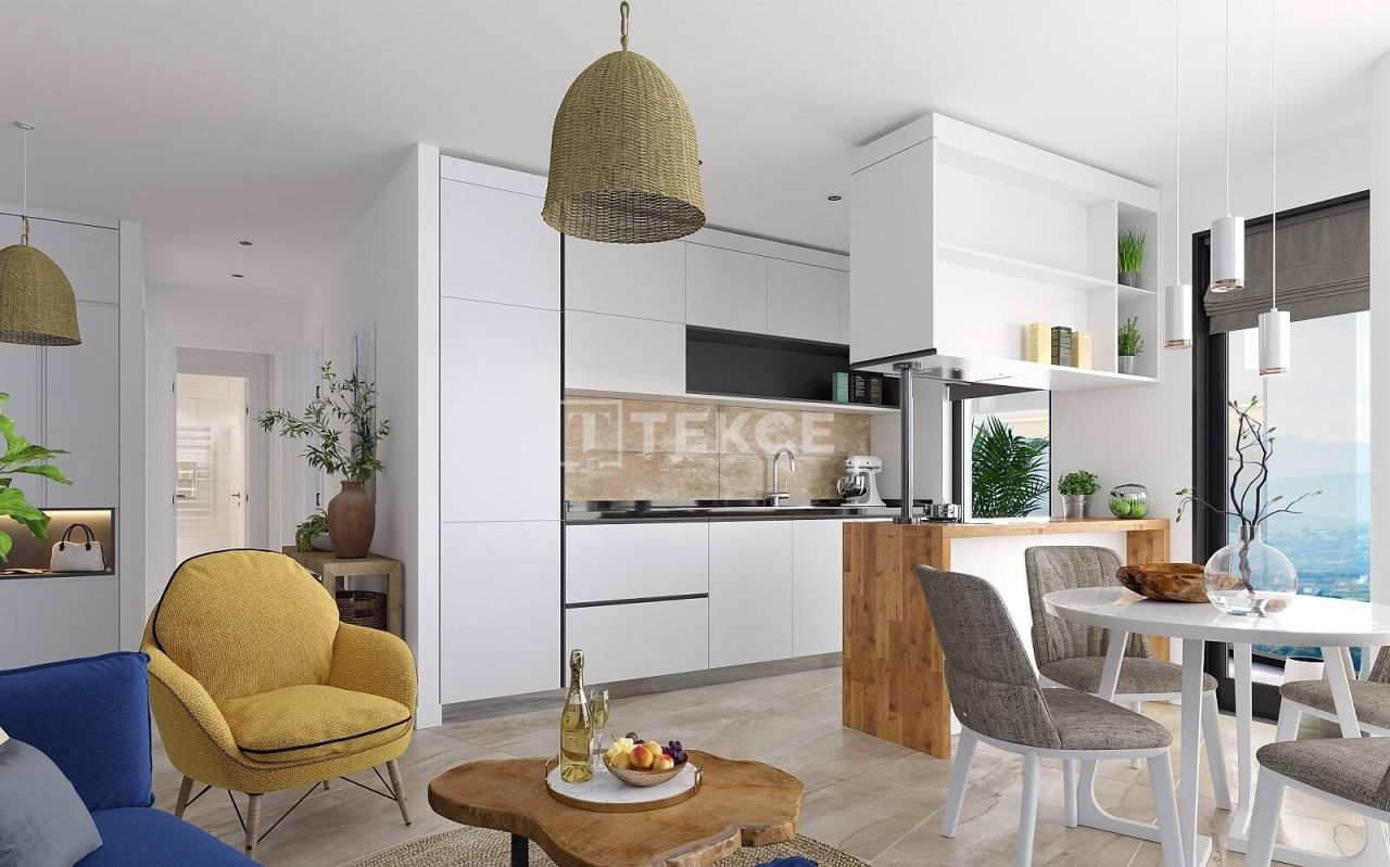 Ático en Lefke, Chipre, 69 m² - imagen 12