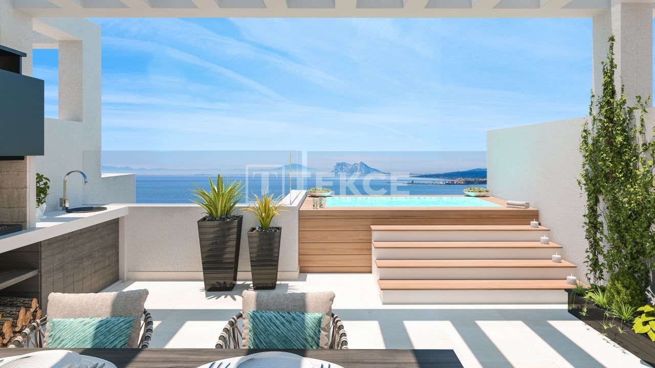 Maison urbaine à Manilva, Espagne, 124 m² - image 12