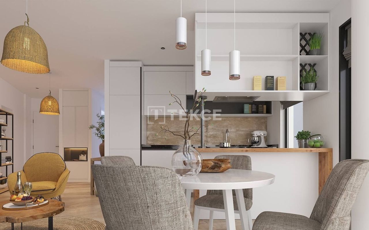 Ático en Lefke, Chipre, 69 m² - imagen 13