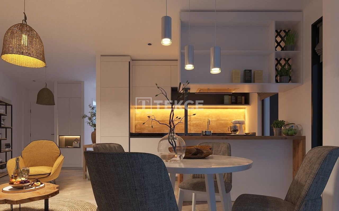 Ático en Lefke, Chipre, 69 m² - imagen 14