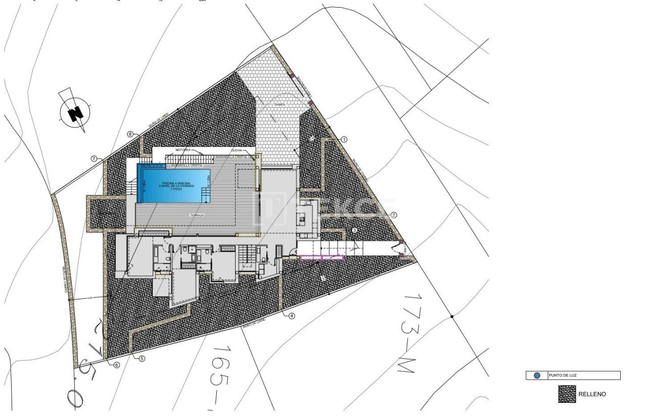 Villa a Benitachell, Spagna, 615 m² - foto 14