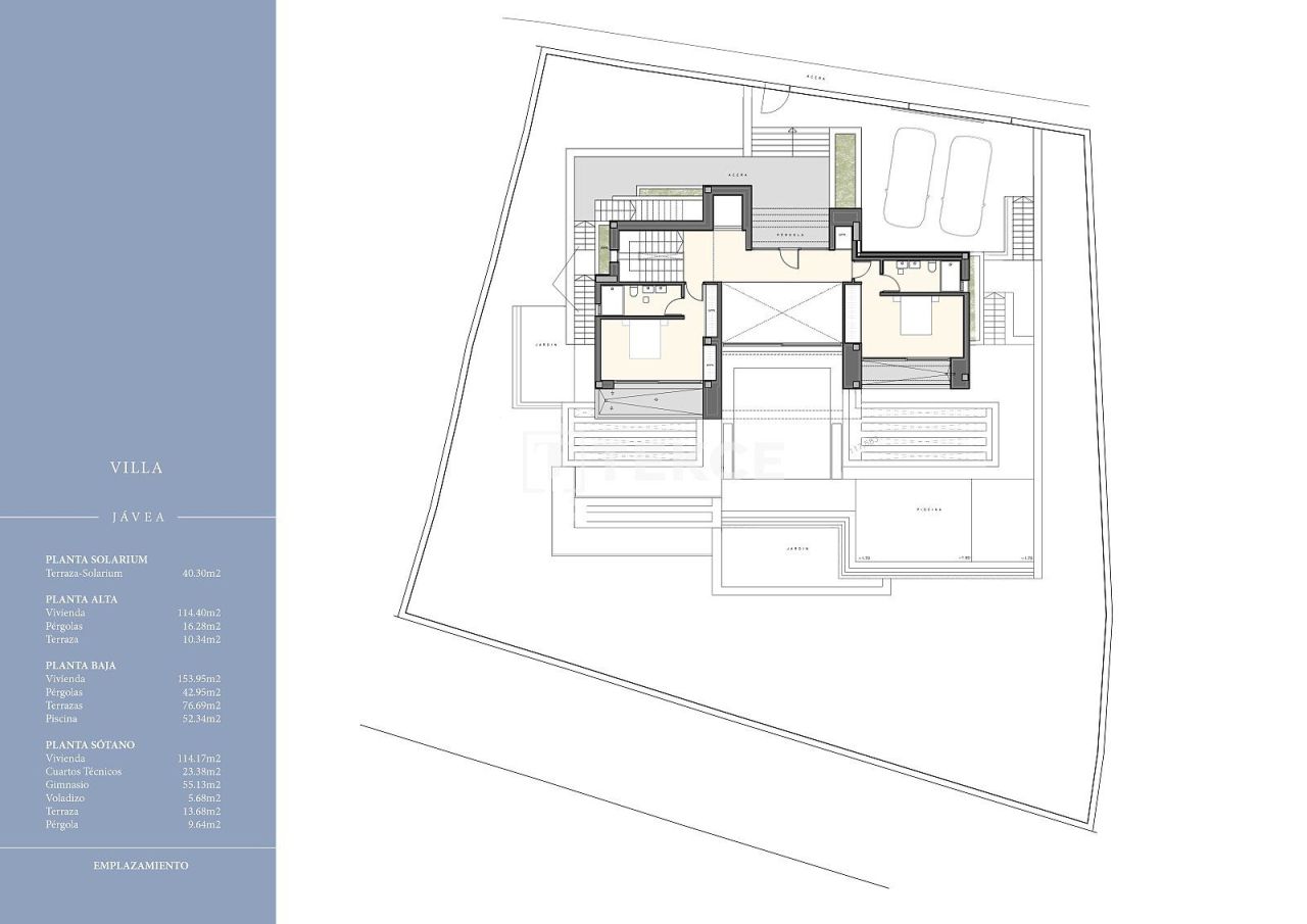 Villa à Xàbia, Espagne, 677 m² - image 15