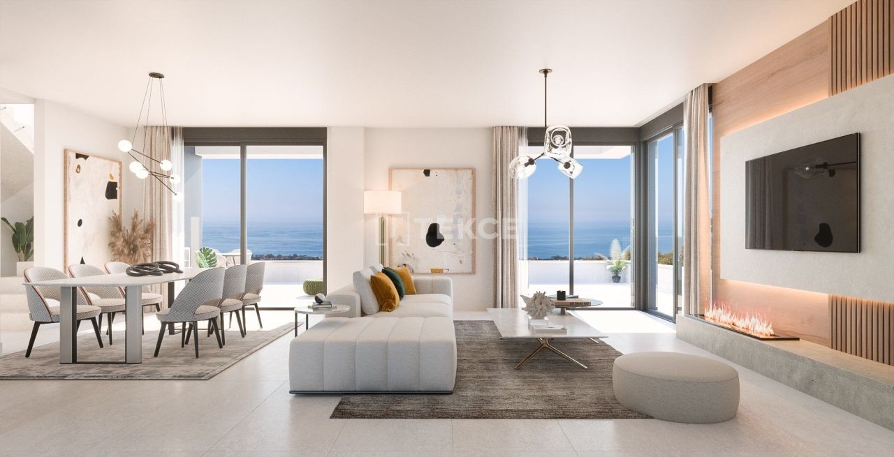 Attico a Marbella, Spagna, 197 m² - foto 16