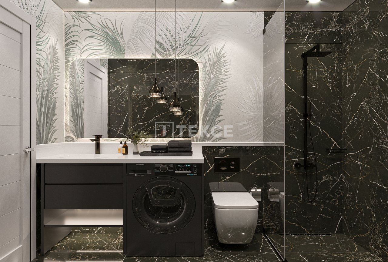 Appartement à Alanya, Turquie, 107 m² - image 18