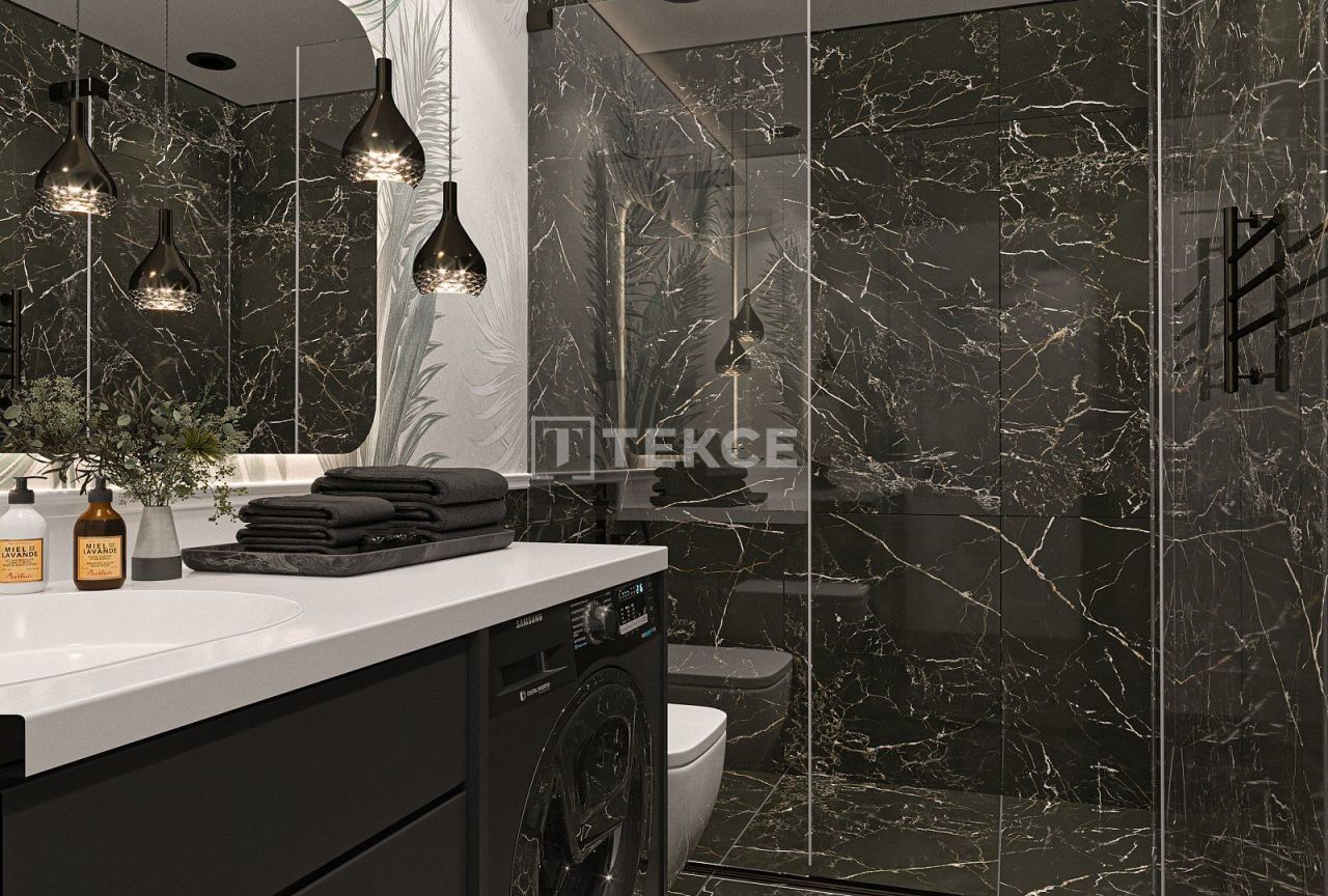 Penthouse in Alanya, Türkei, 120 m² - Foto 19