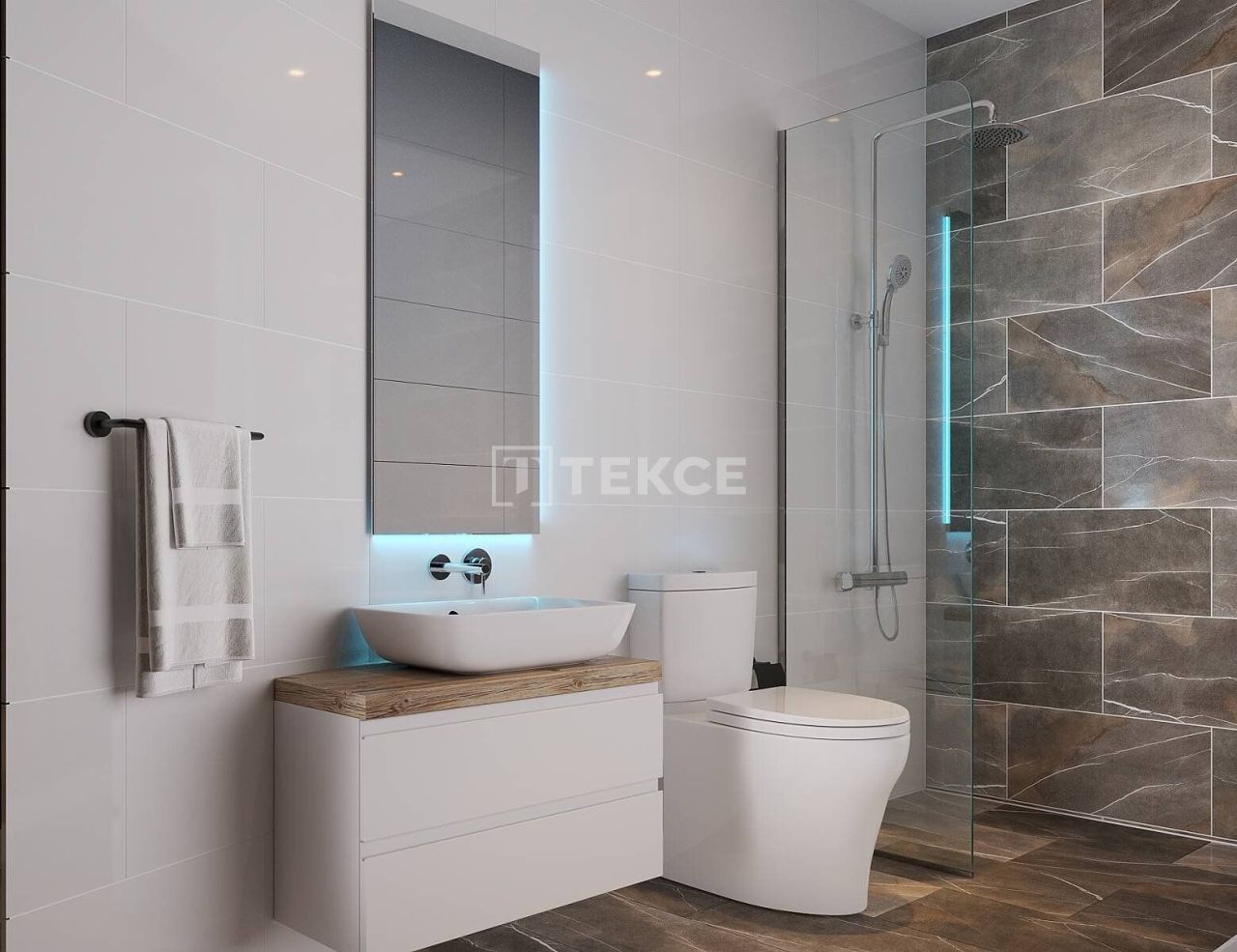 Ático en Lefke, Chipre, 69 m² - imagen 19