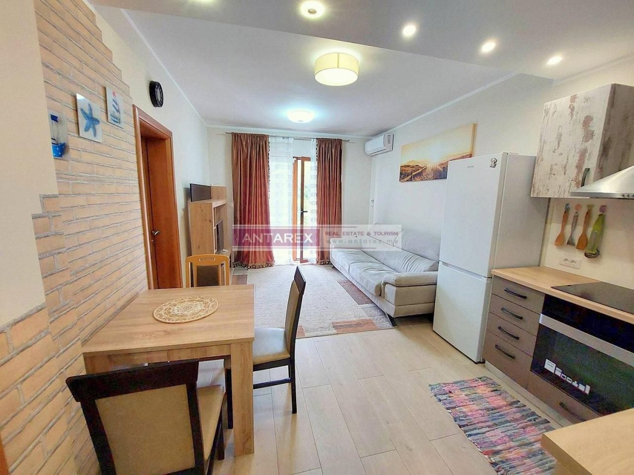 Apartment in Herceg-Novi, Montenegro, 53 m² - Foto 6