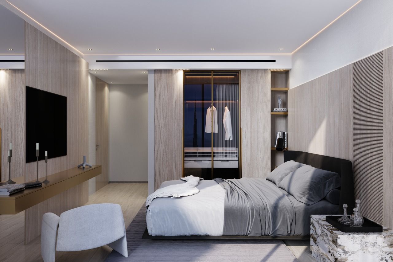 Wohnung in Dubai, VAE, 75 m² - Foto 3