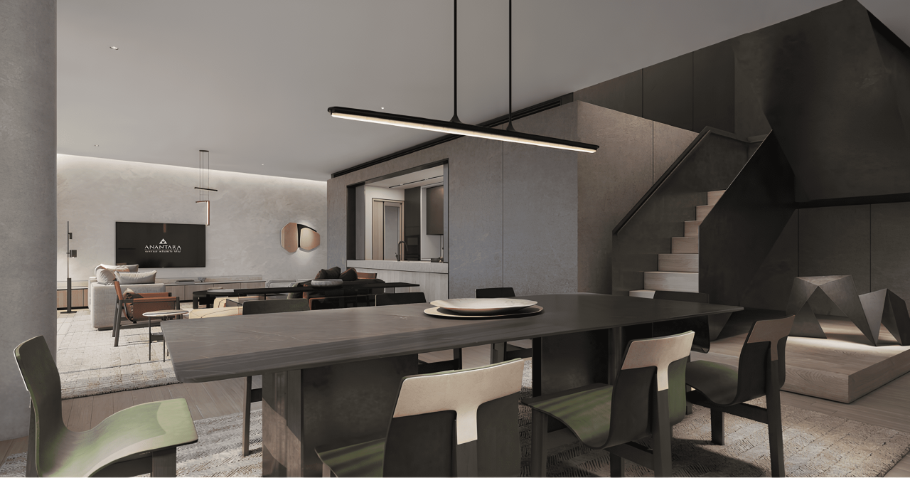 Appartement à Charjah, EAU, 267 m² - image 3