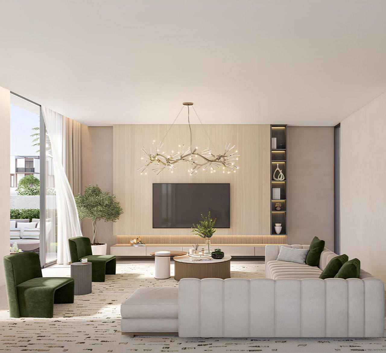 Villa in Dubai, VAE, 855 m² - Foto 4