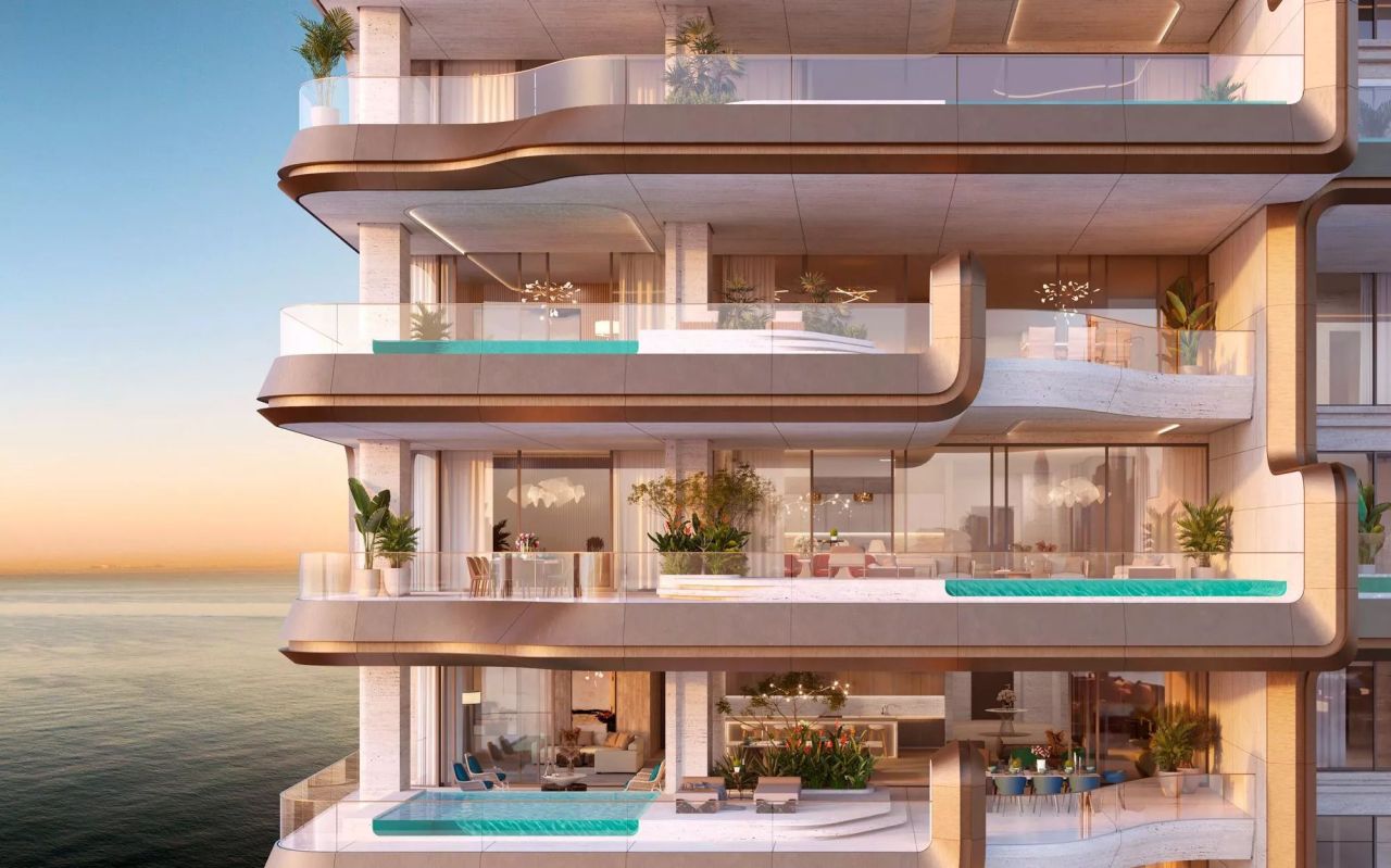 Appartamento a Dubai, EAU, 627 m² - foto 5
