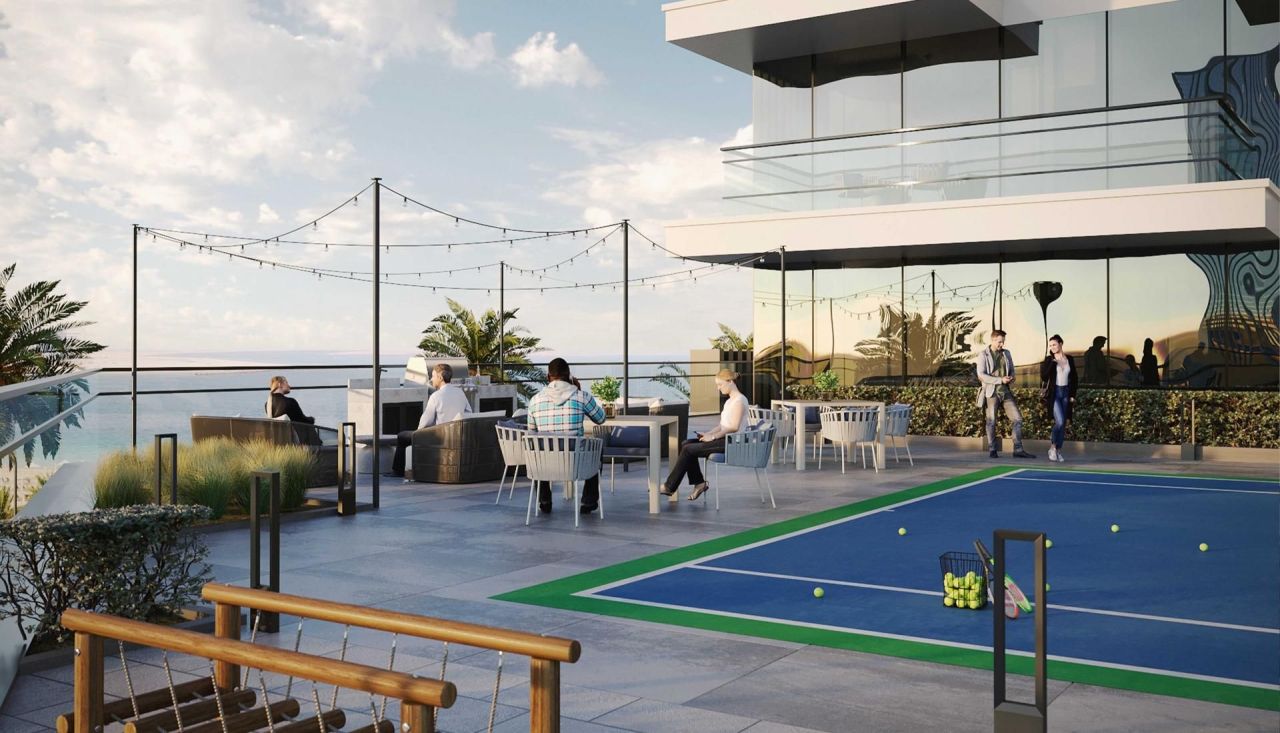 Appartamento a Dubai, EAU, 130 m² - foto 5