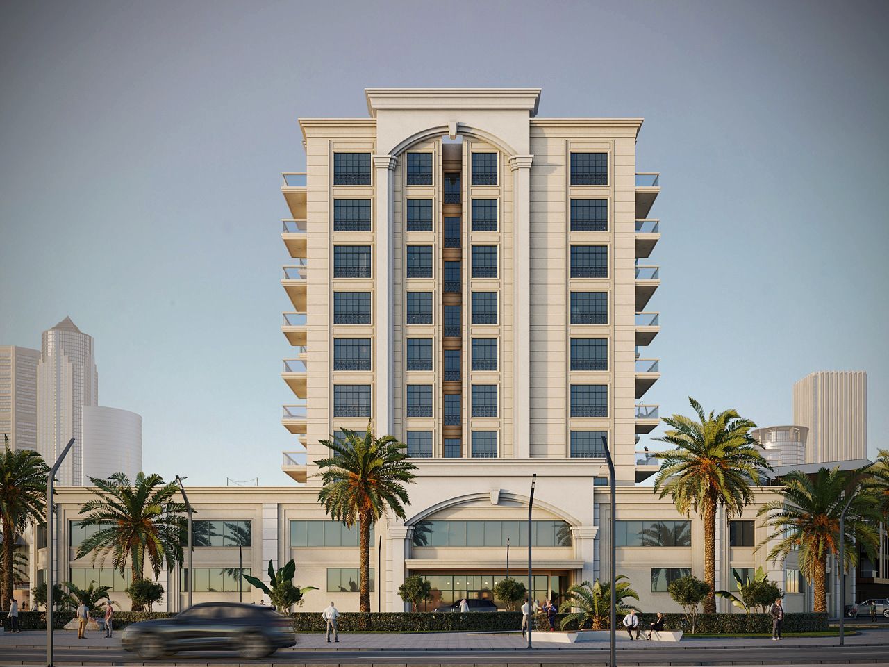 Appartement à Dubaï, EAU, 80 m² - image 6