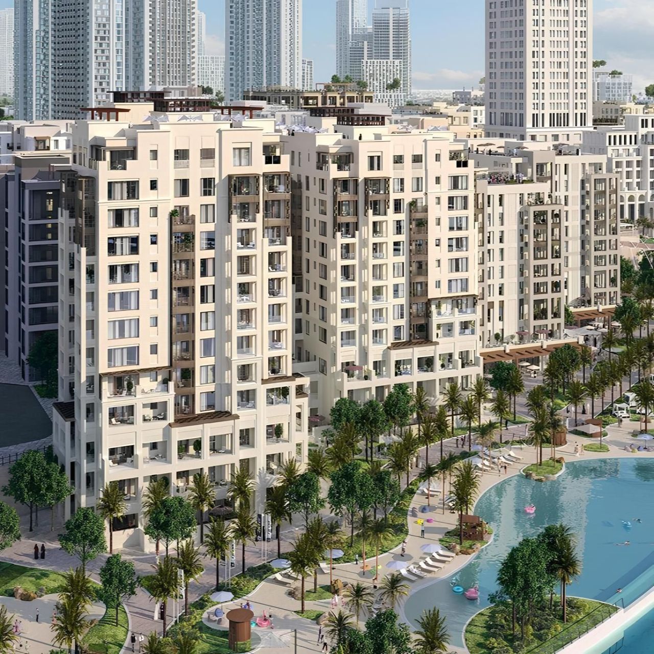 Appartamento a Dubai, EAU, 146 m² - foto 7