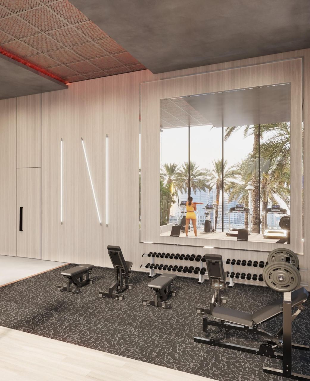 Appartamento a Dubai, EAU, 145 m² - foto 7