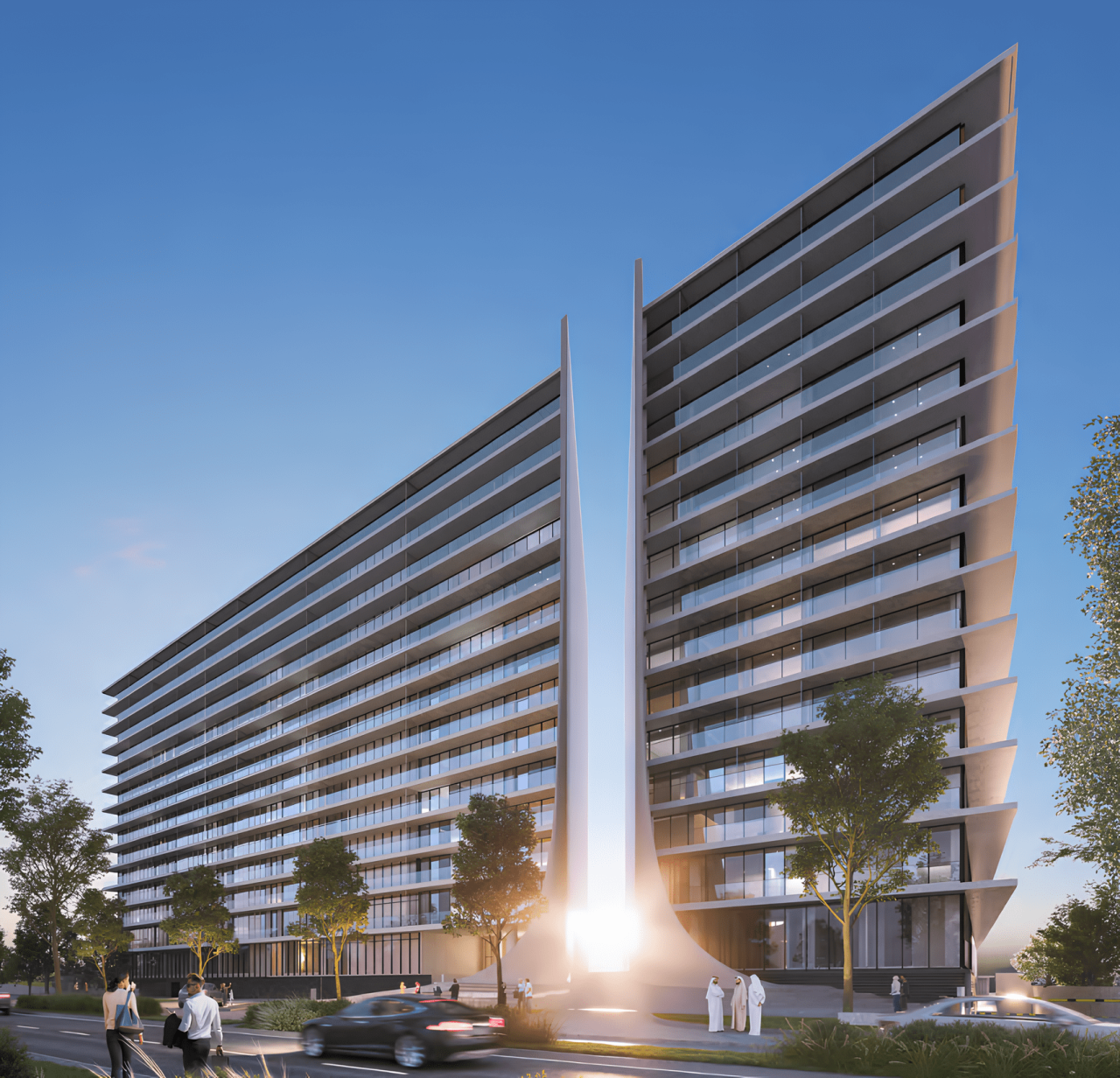 Appartamento a Sharja, EAU, 110 m² - foto 7