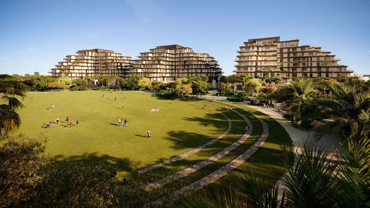 Piso en Abu Dabi, EAU, 206 m² - imagen 8