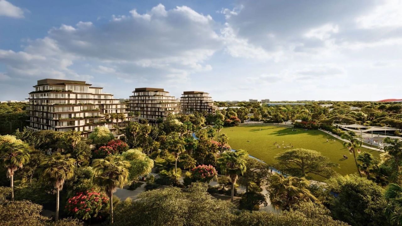 Wohnung in Abu Dhabi, VAE, 147 m² - Foto 9